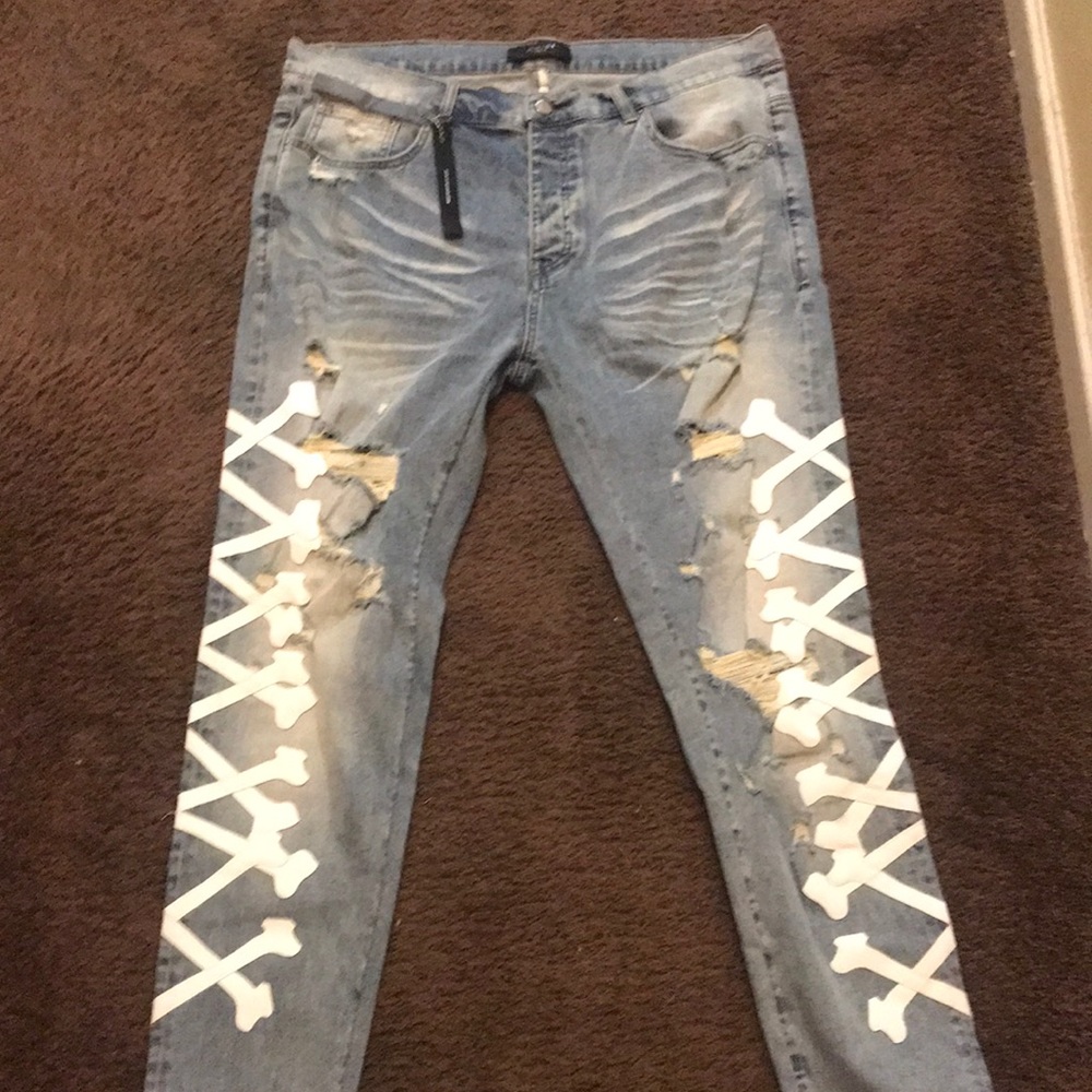 Amri  denim get it now